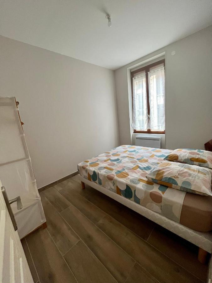Appartement Renove A 15 Min De Lyon Saint-Fons Exterior foto