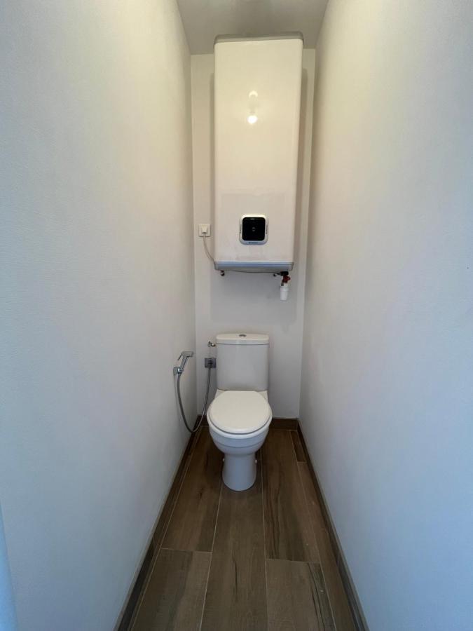 Appartement Renove A 15 Min De Lyon Saint-Fons Exterior foto