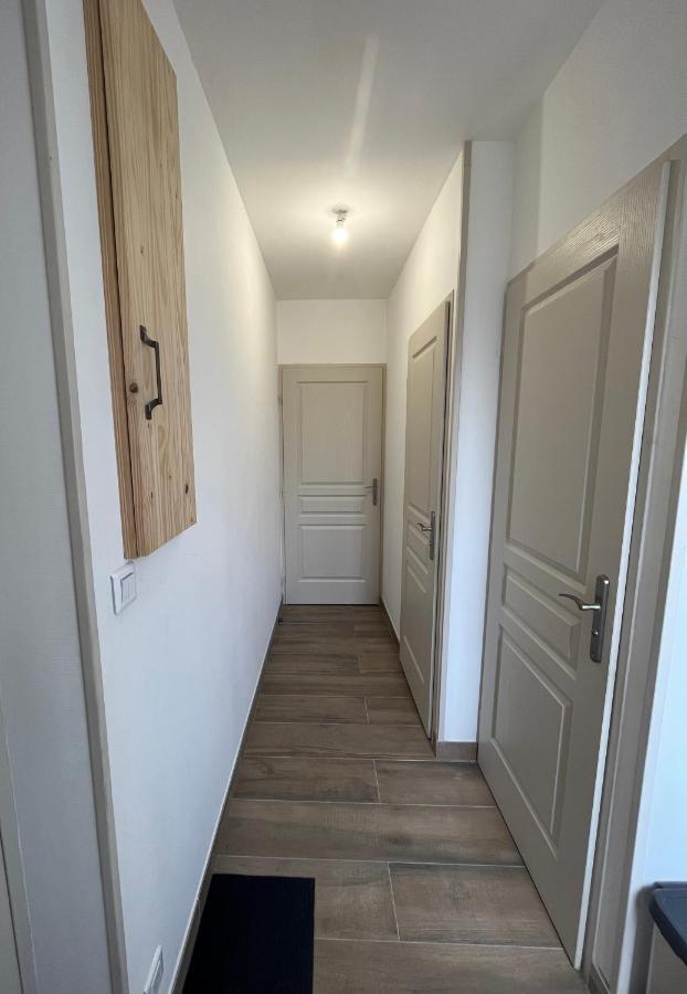 Appartement Renove A 15 Min De Lyon Saint-Fons Exterior foto